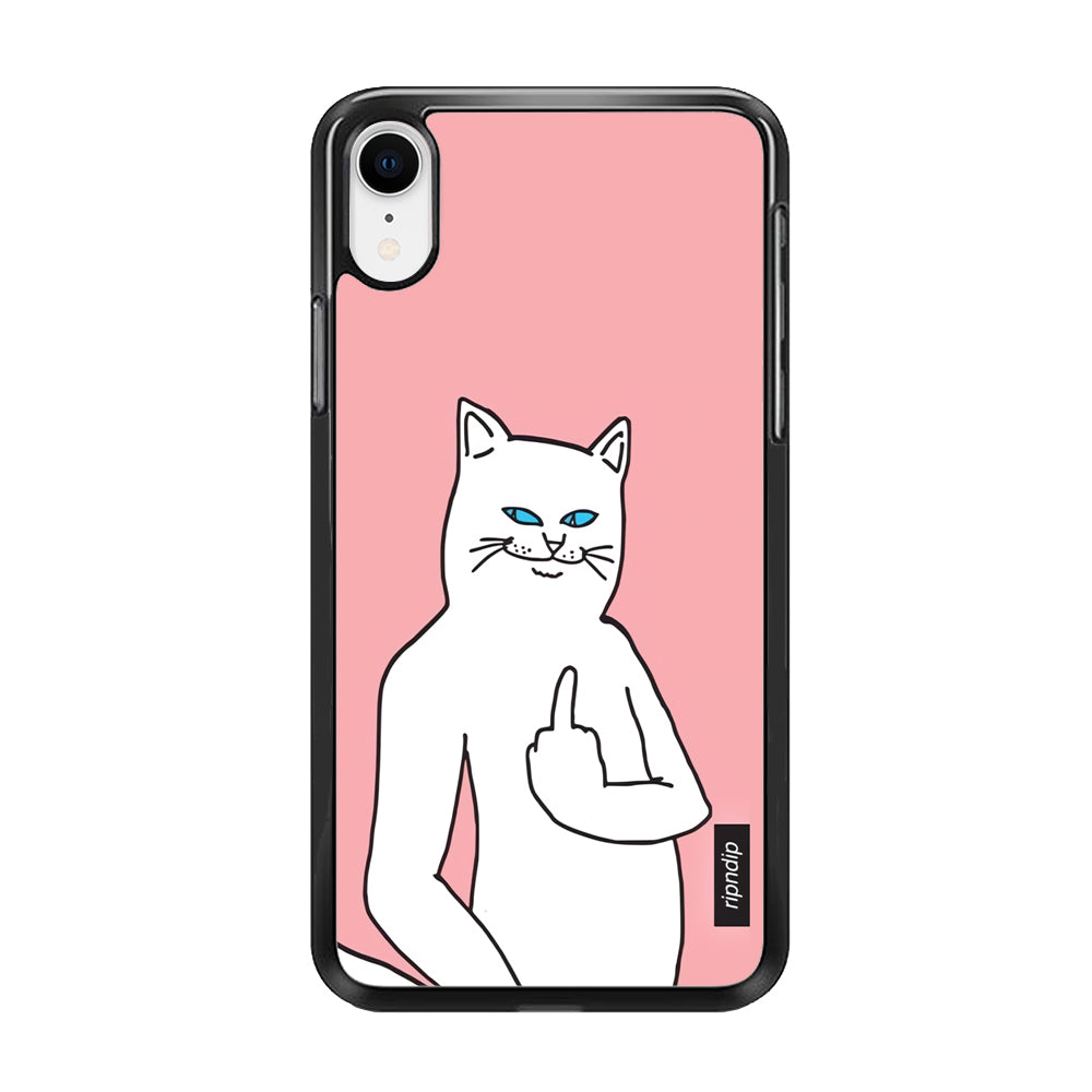 Rip N Dip Angry Mode iPhone XR Case - Ezzystore