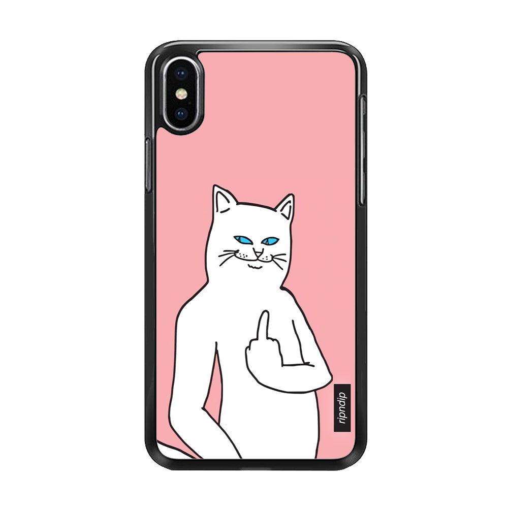 Rip N Dip Angry Mode iPhone Xs Max Case - Ezzystore