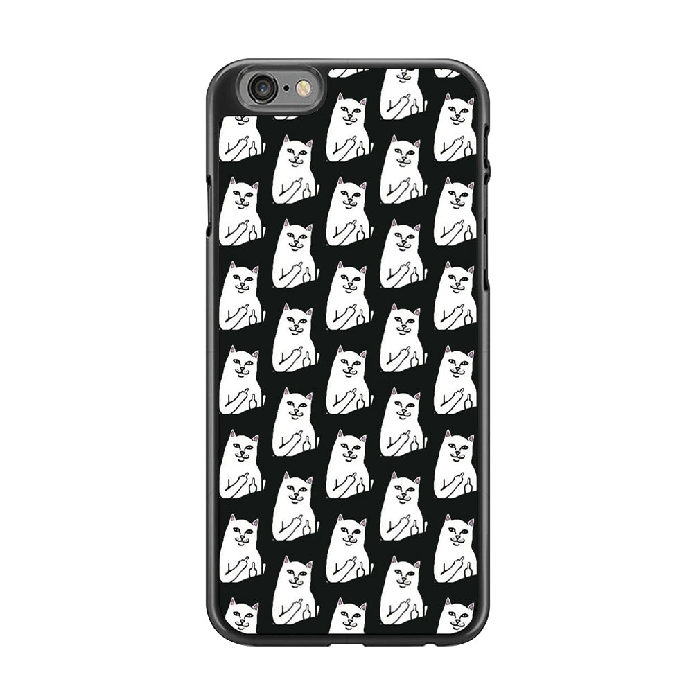 Rip N Dip Doodle In Black iPhone 6 | 6s Case - Ezzystore