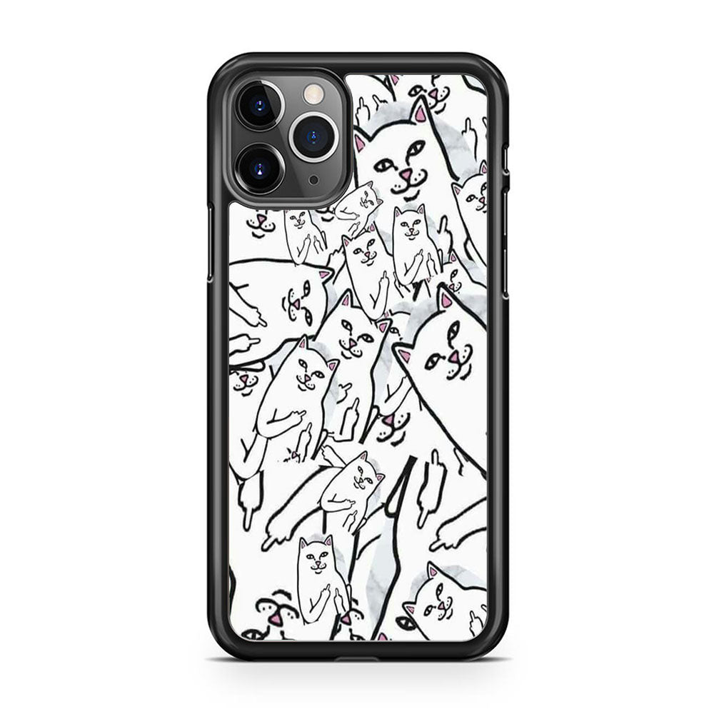 Rip N Dip Doodle White iPhone 11 Pro Case - Ezzystore