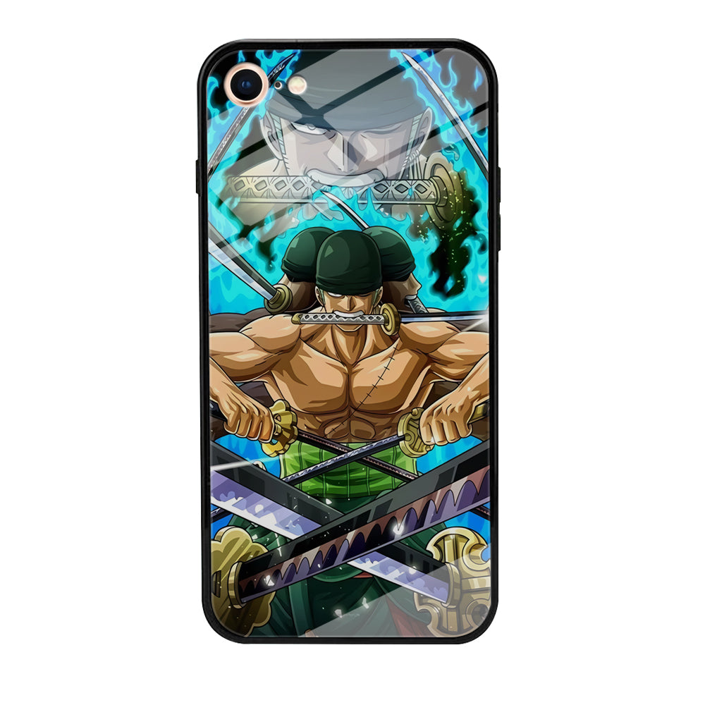 Roronoa Zoro One Piece iPhone 7 Case