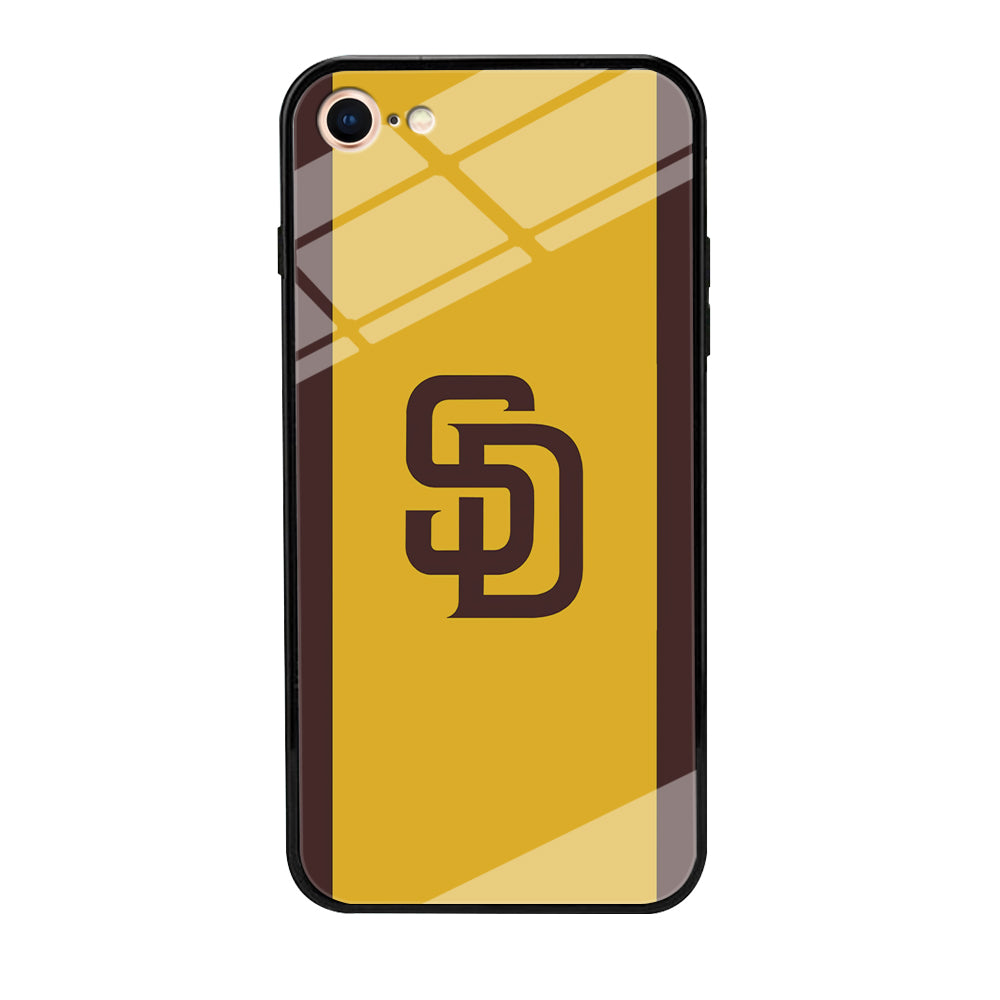San Diego Padres Team iPhone 7 Case