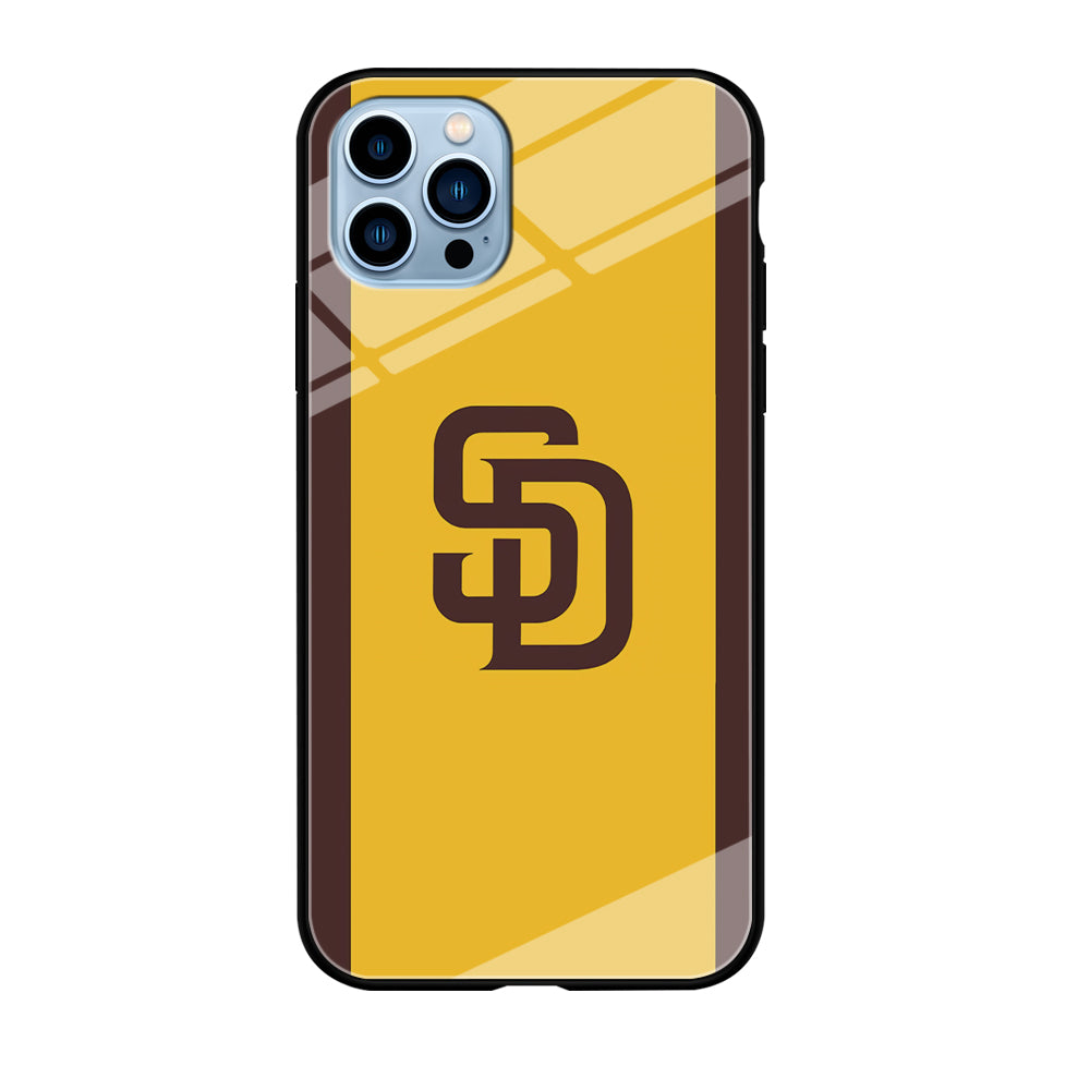San Diego Padres Team iPhone 12 Pro Max Case