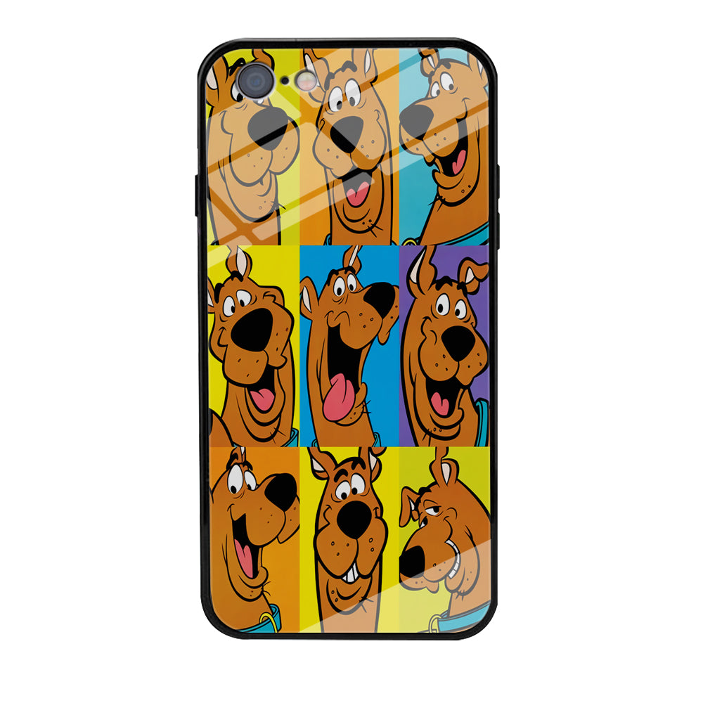Scooby Doo Exspression iPhone 6 Plus | 6s Plus Case