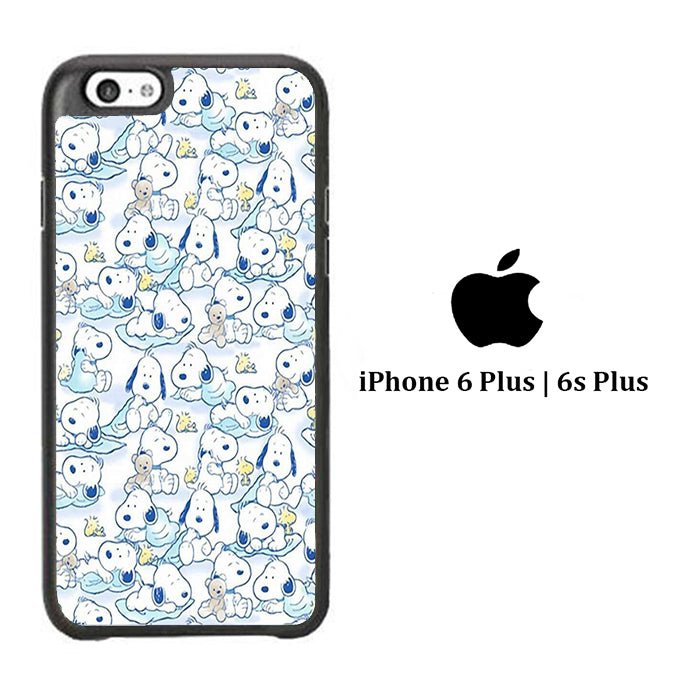 Snoopy And Woodstock iPhone 6 Plus | 6s Plus Case