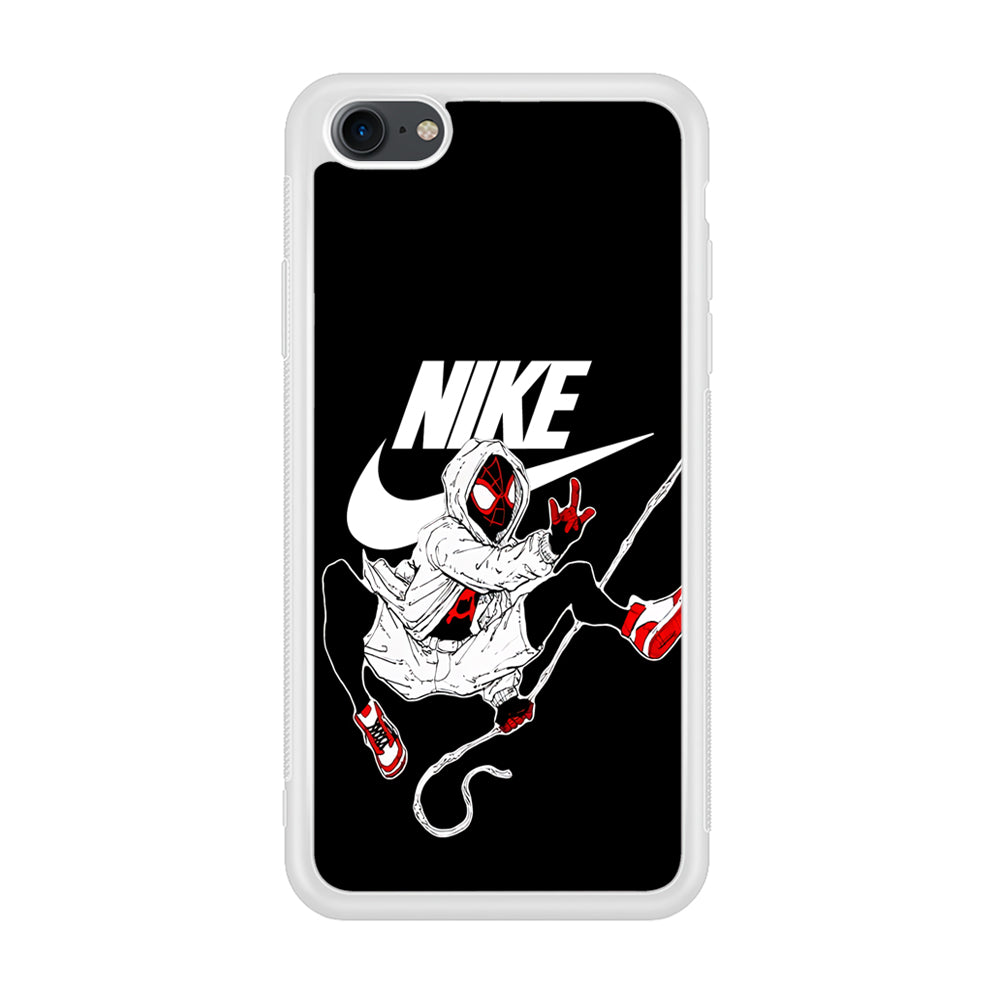 Spiderman Nike Jump iPhone 8 Case