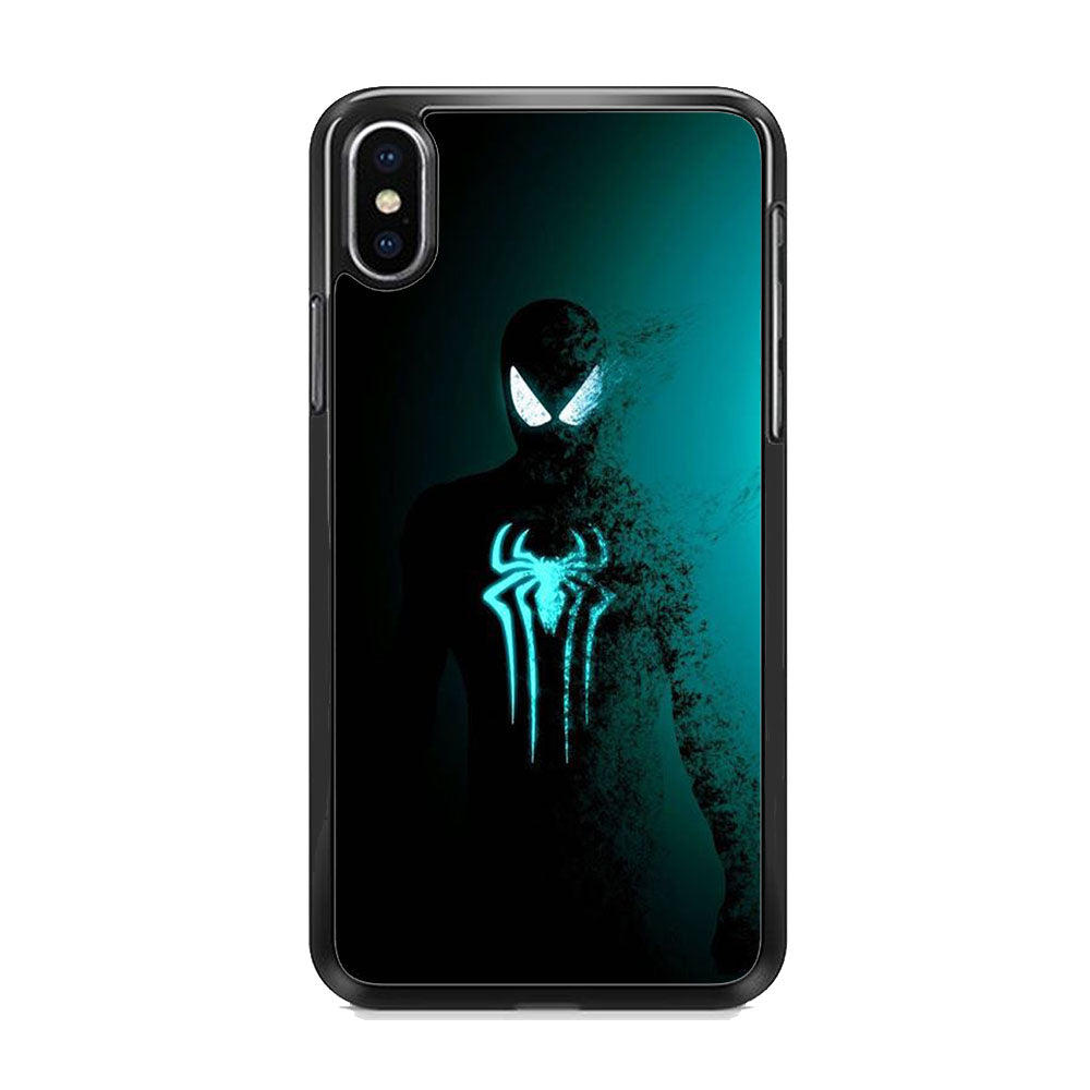 Spiderman Dark Gradation iPhone Xs Max Case