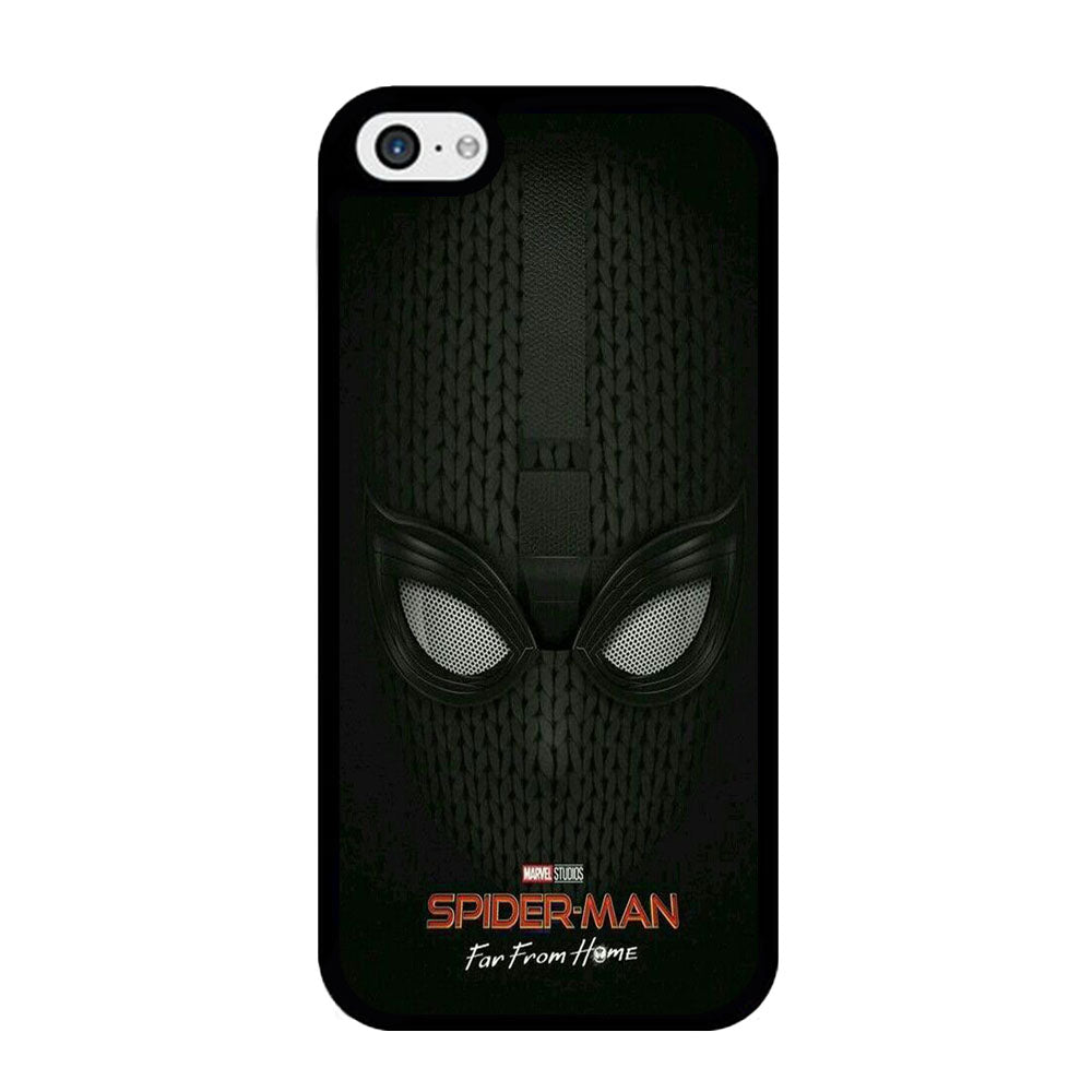 Spiderman Far From Home Black iPhone 5 | 5s Case - Ezzystore