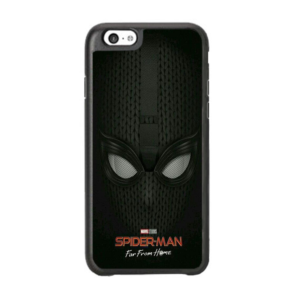 Spiderman Far From Home Black iPhone 6 Plus | 6s Plus Case