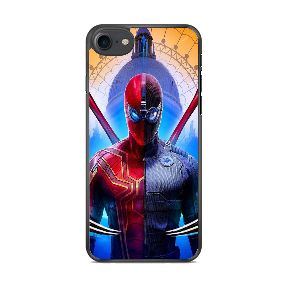 Spiderman Far From Home Character iPhone 8 Case