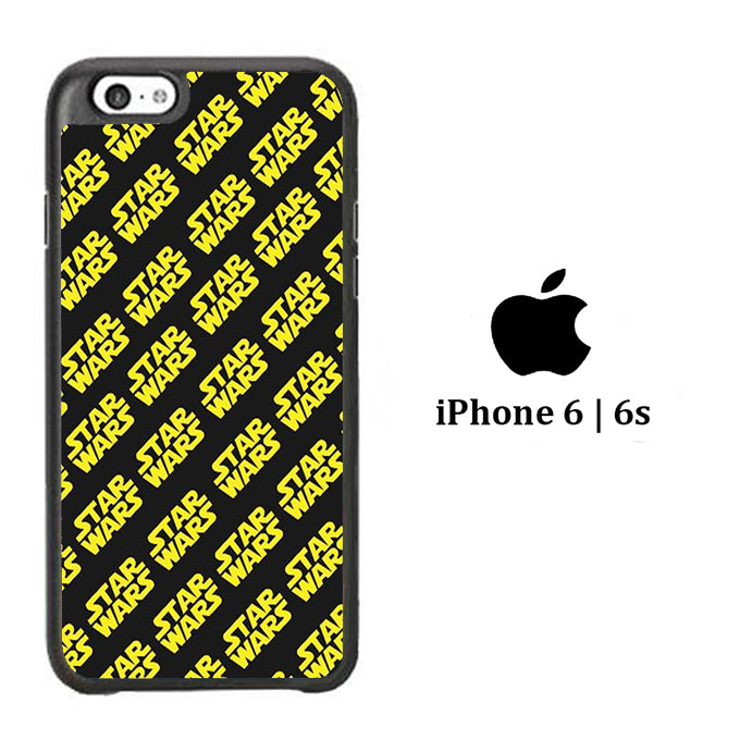Star Wars Word 003 iPhone 6 | 6s Case