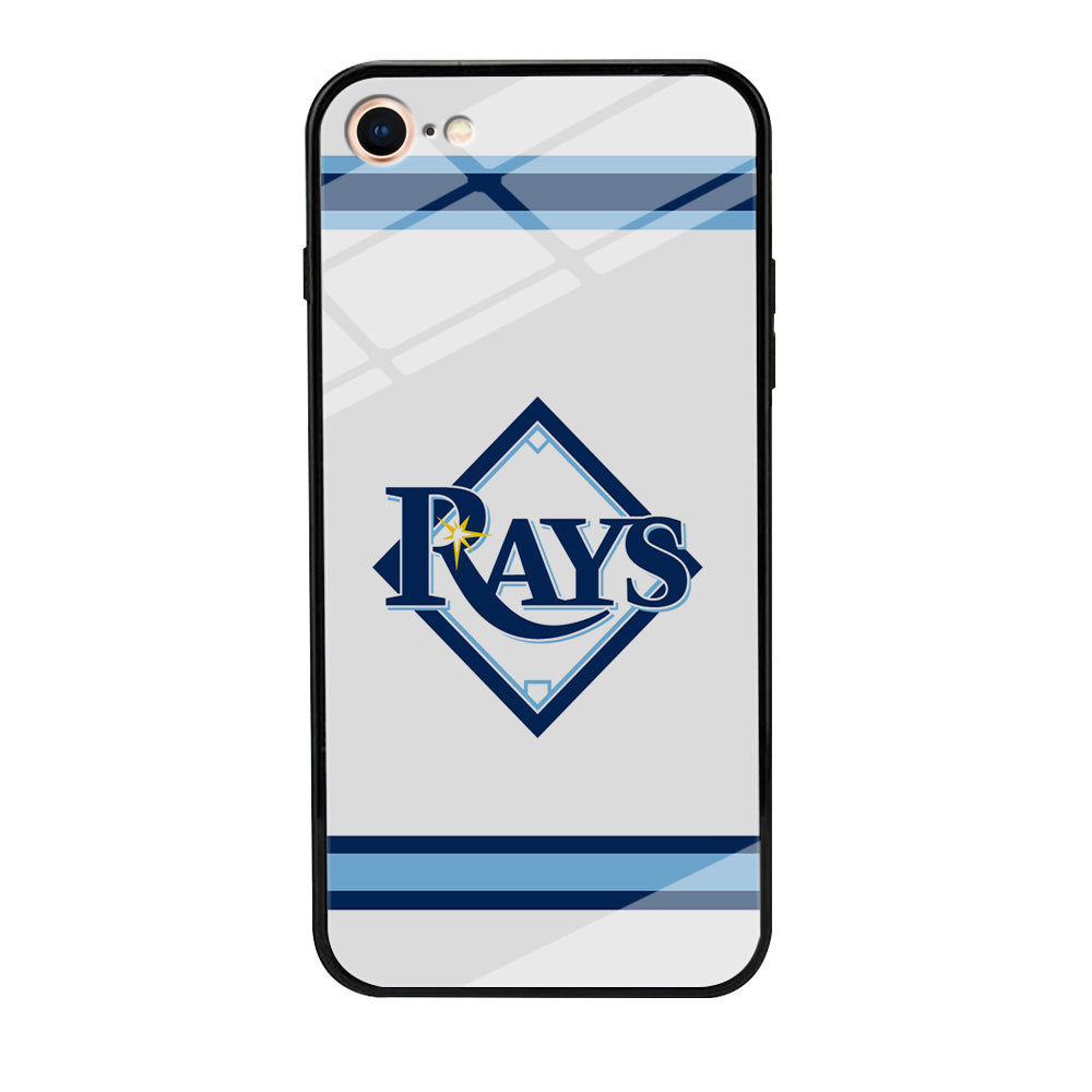 Tampa Bay Rays MLB Team iPhone 7 Case