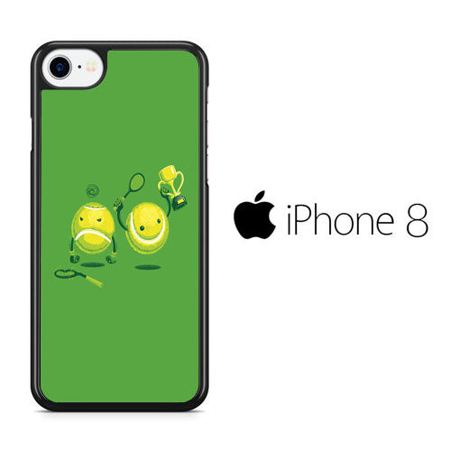 Tennis Champions iPhone 8 Case