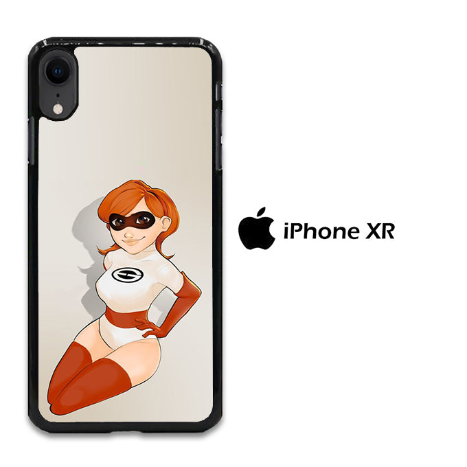 The Incredibles Elastigirl iPhone XR Case