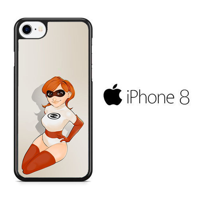 The Incredibles Elastigirl iPhone 8 Case