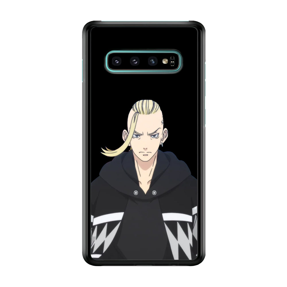 Tokyo Revengers Draken Black Samsung Galaxy S10 Case