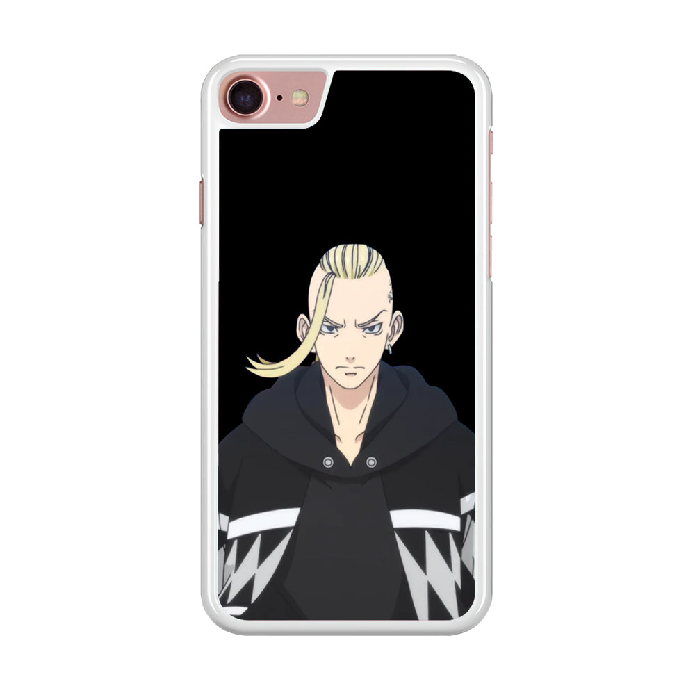 Tokyo Revengers Draken Black iPhone 8 Case