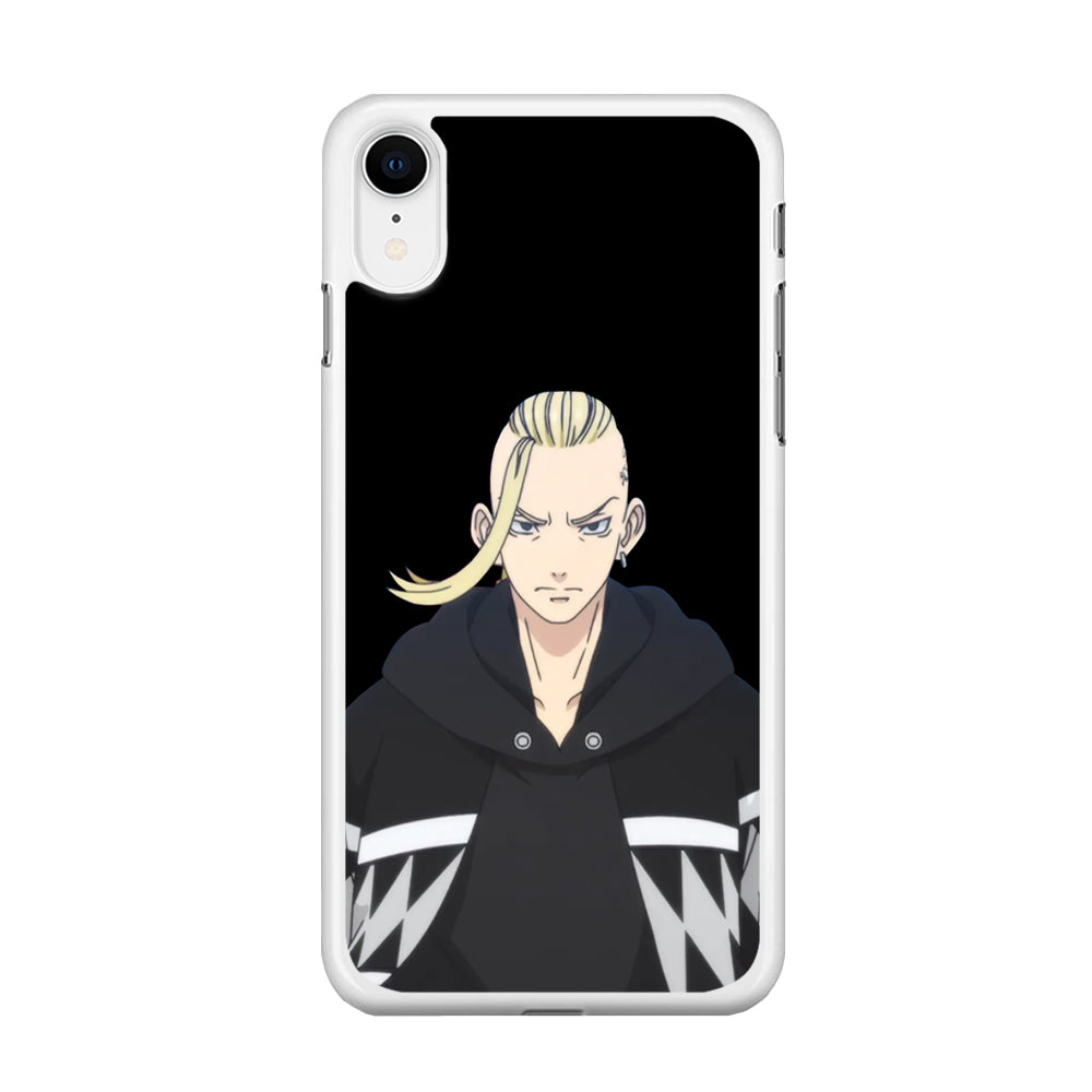 Tokyo Revengers Draken Black iPhone XR Case