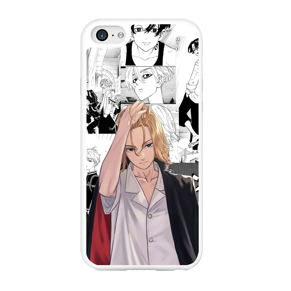 Tokyo Revengers Mikey Manga iPhone 6 Plus | 6s Plus Case
