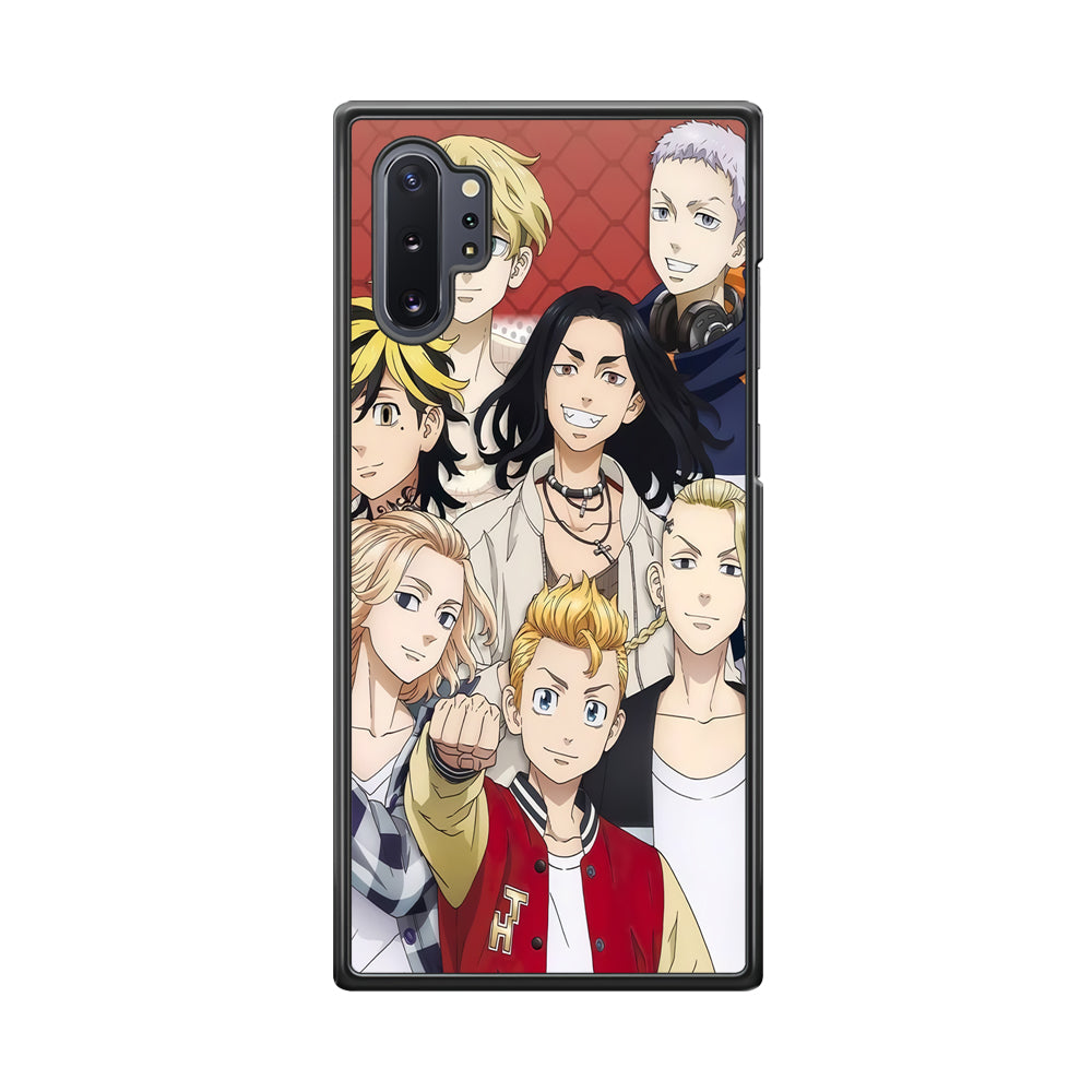 Tokyo Revengers Team Samsung Galaxy Note 10 Plus Case