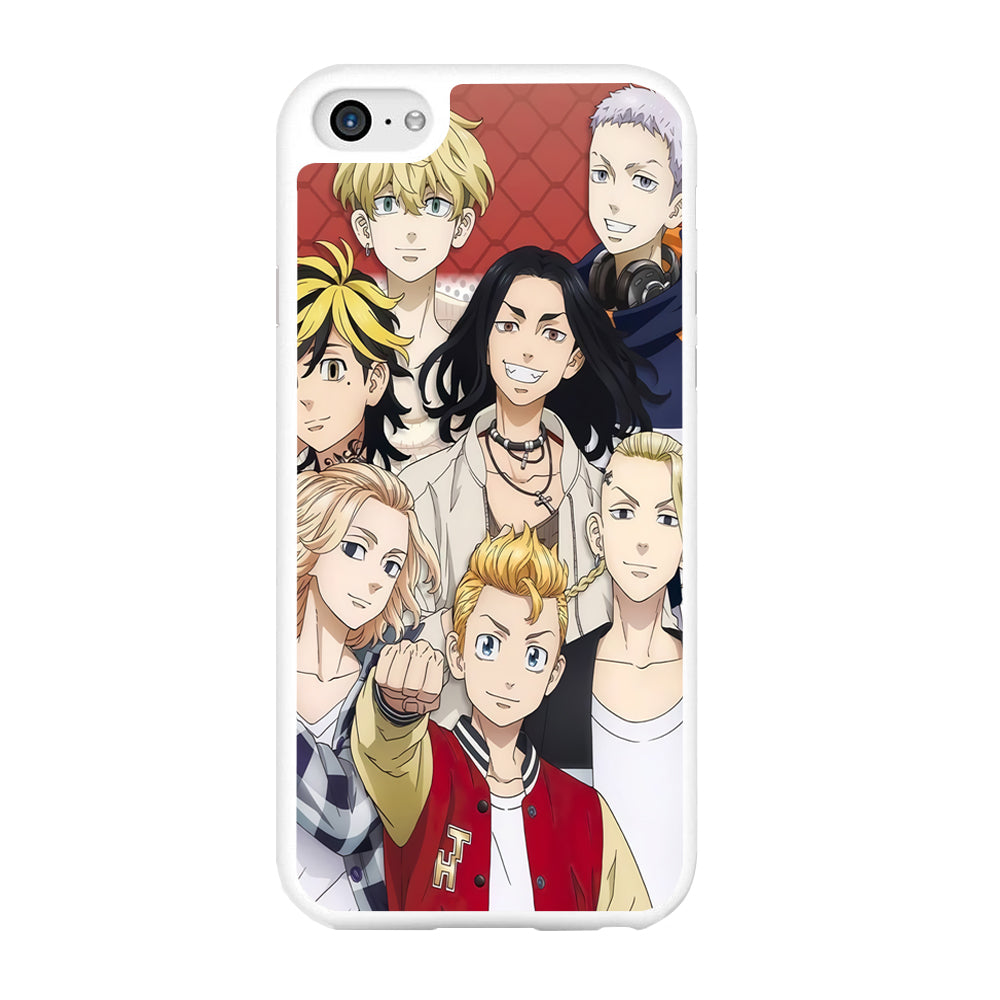 Tokyo Revengers Team iPhone 6 Plus | 6s Plus Case