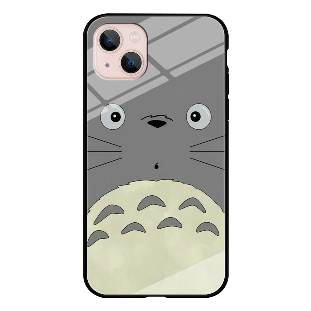 Totoro The Expression iPhone 13 Case