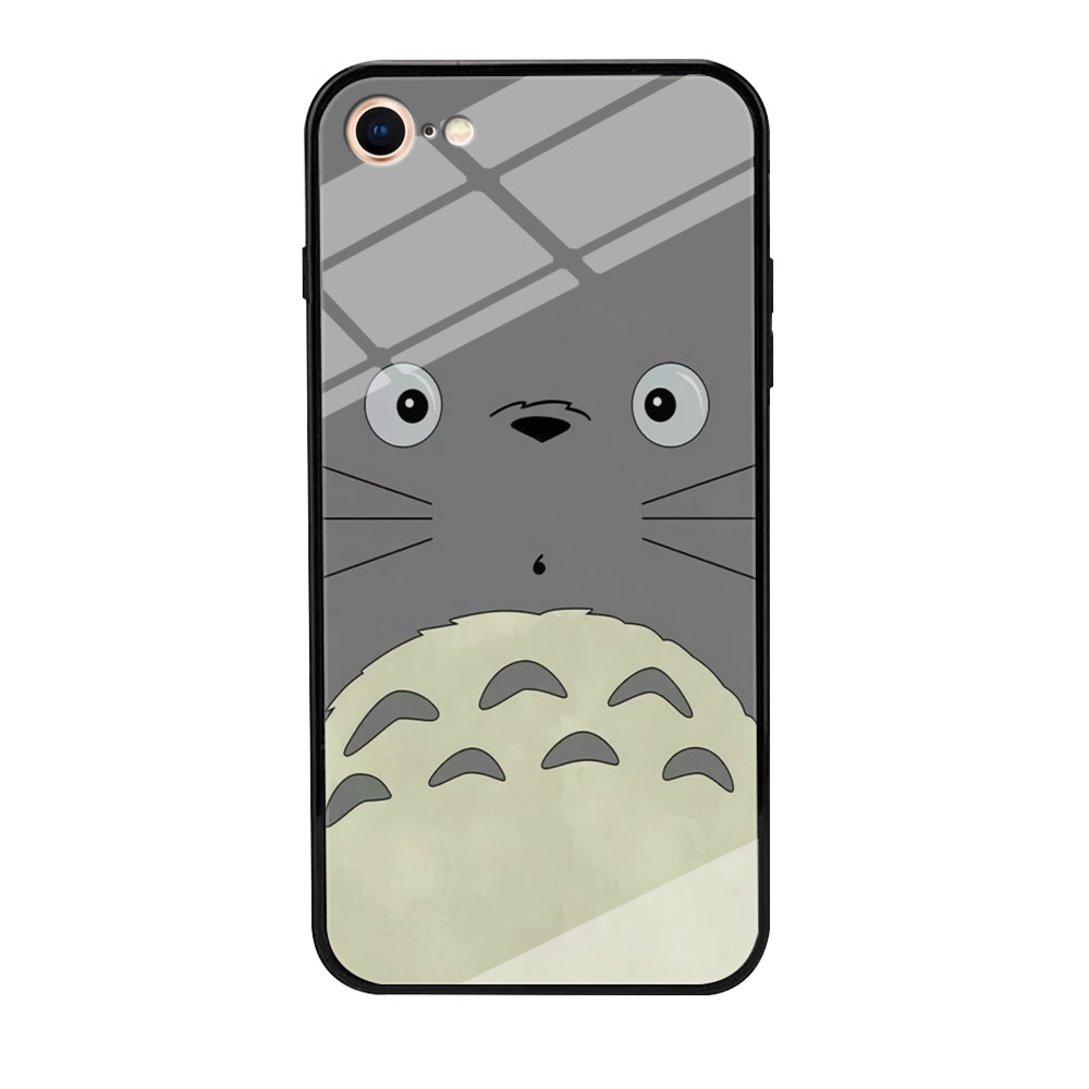 Totoro The Expression iPhone 7 Case