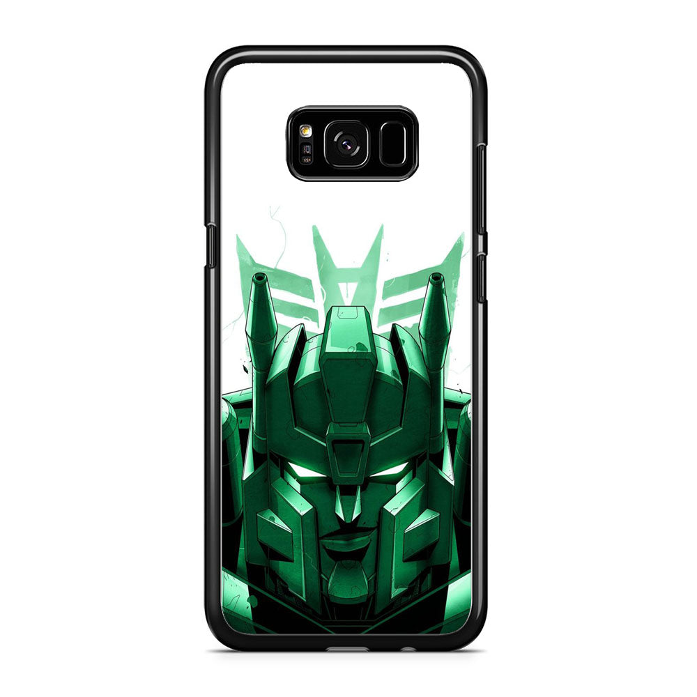 Transformers Autobot Green Samsung Galaxy S8 Plus Case
