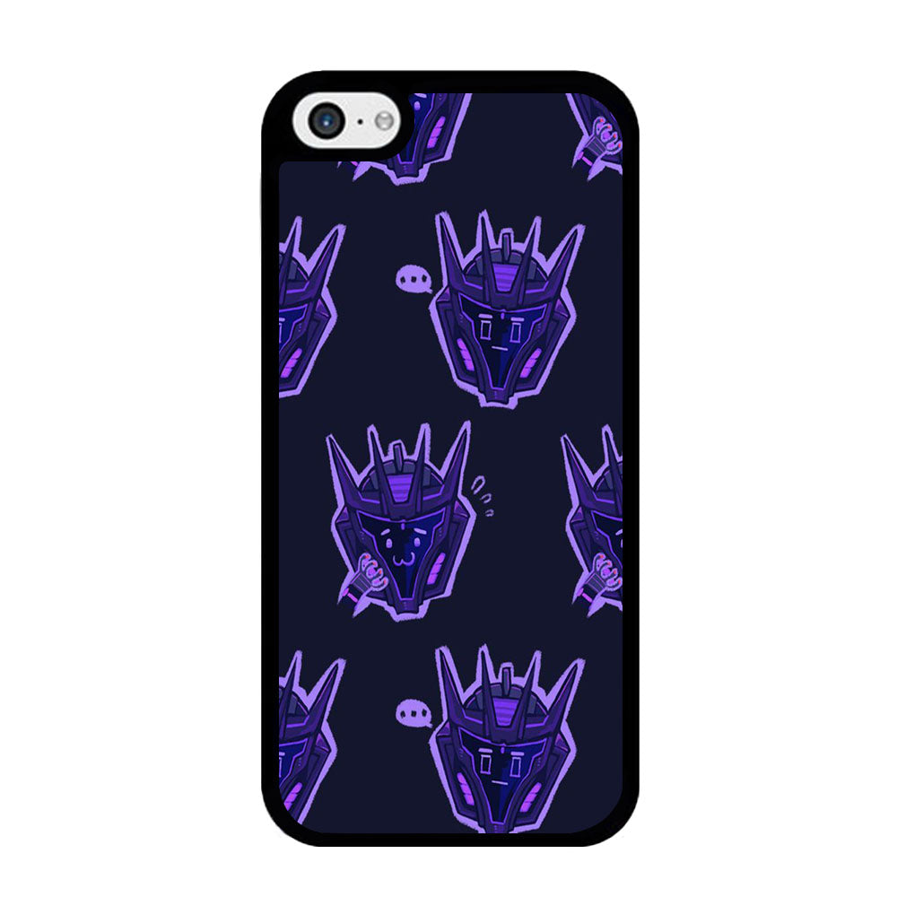 Transformers Navy Doodle iPhone 5 | 5s Case - Ezzystore