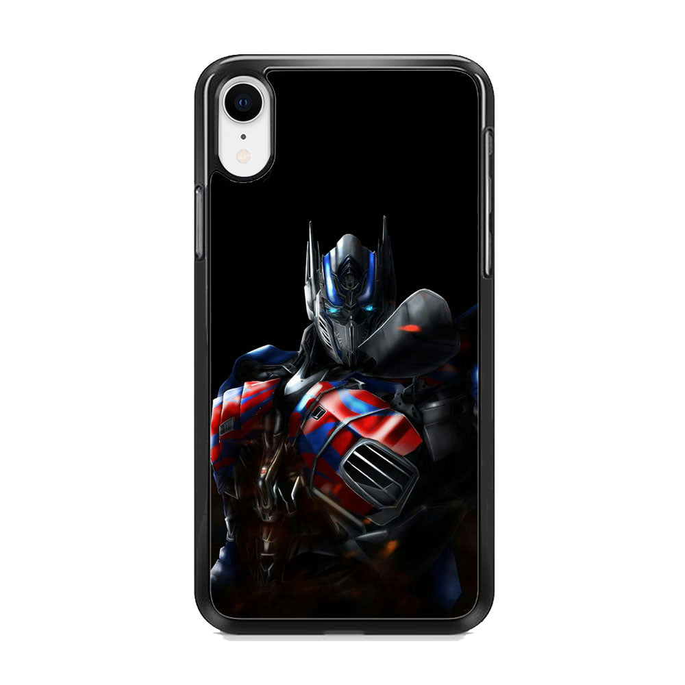 Transformers Optimus Hero iPhone XR Case