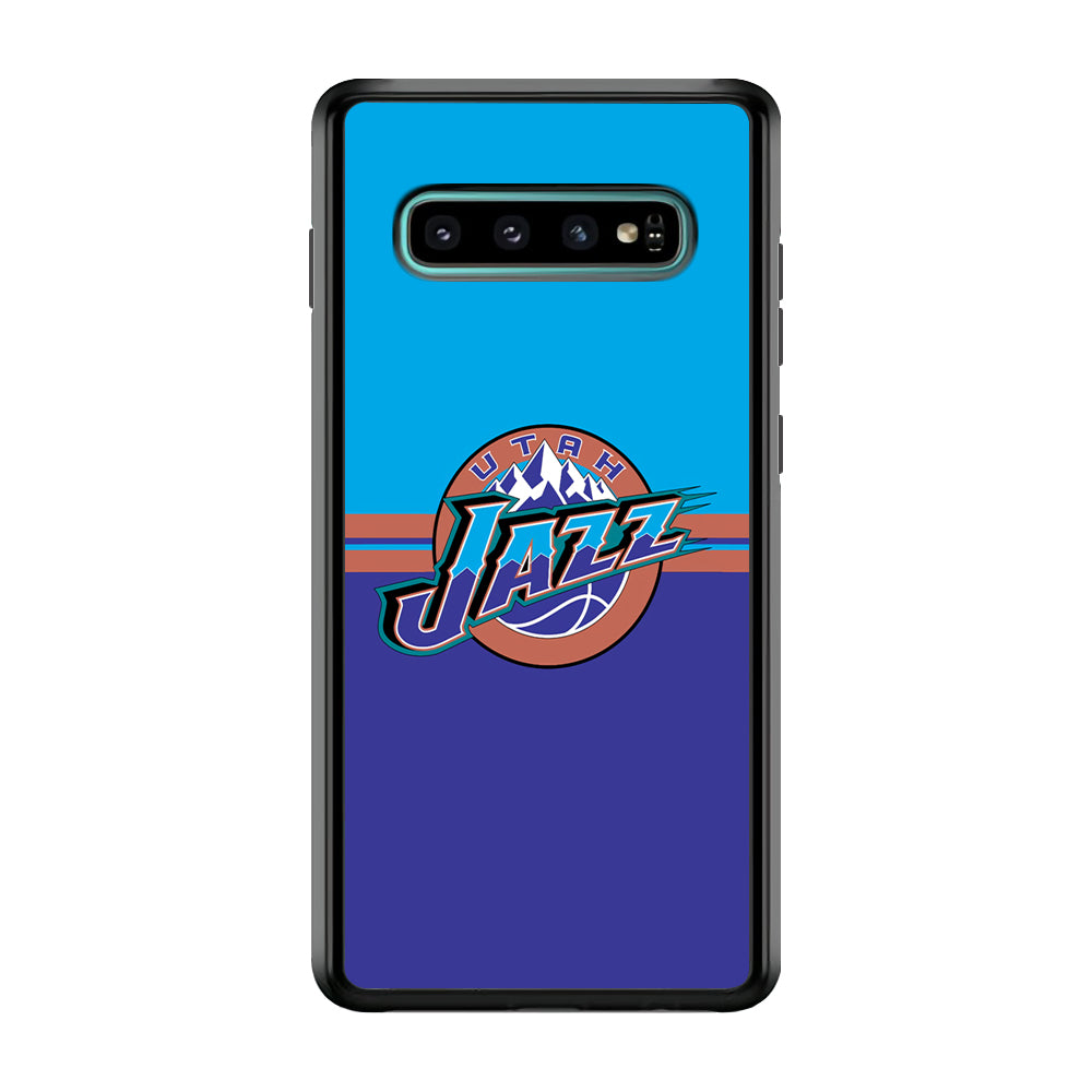 Utah Jazz NBA Samsung Galaxy S10 Case