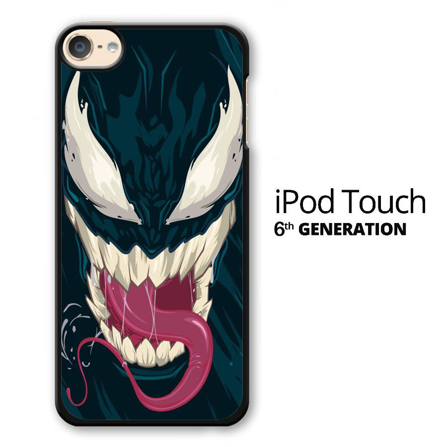 Venom Navy Face iPod Touch 6 Case - Ezzystore