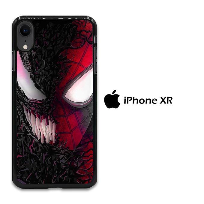 Venom Spiderman iPhone XR Case - ezzyst