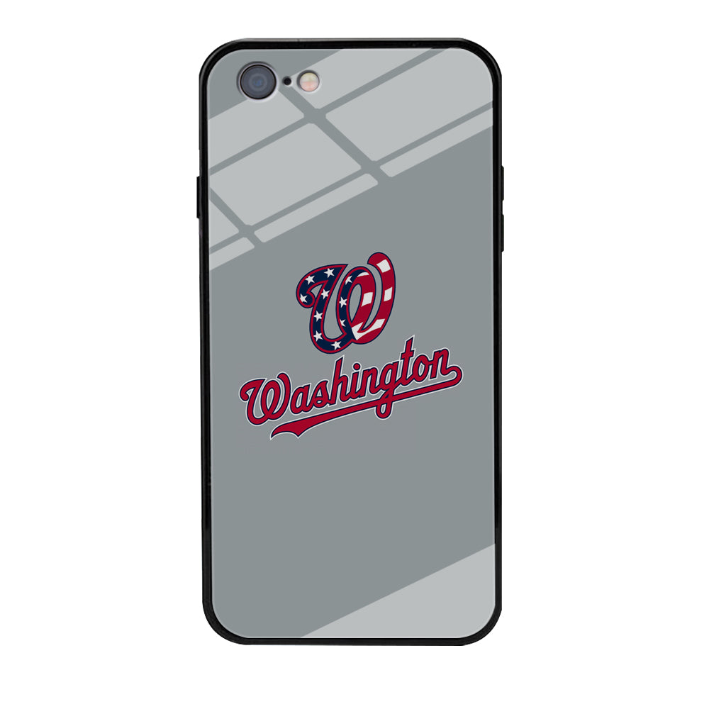 Washington Nationals Team iPhone 6 Plus | 6s Plus Case