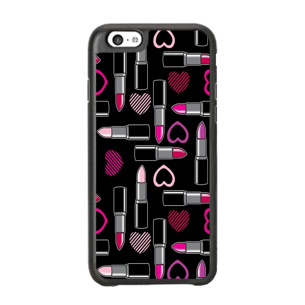 Woman Make Up Lipstick Love iPhone 6 Plus | 6s Plus Case