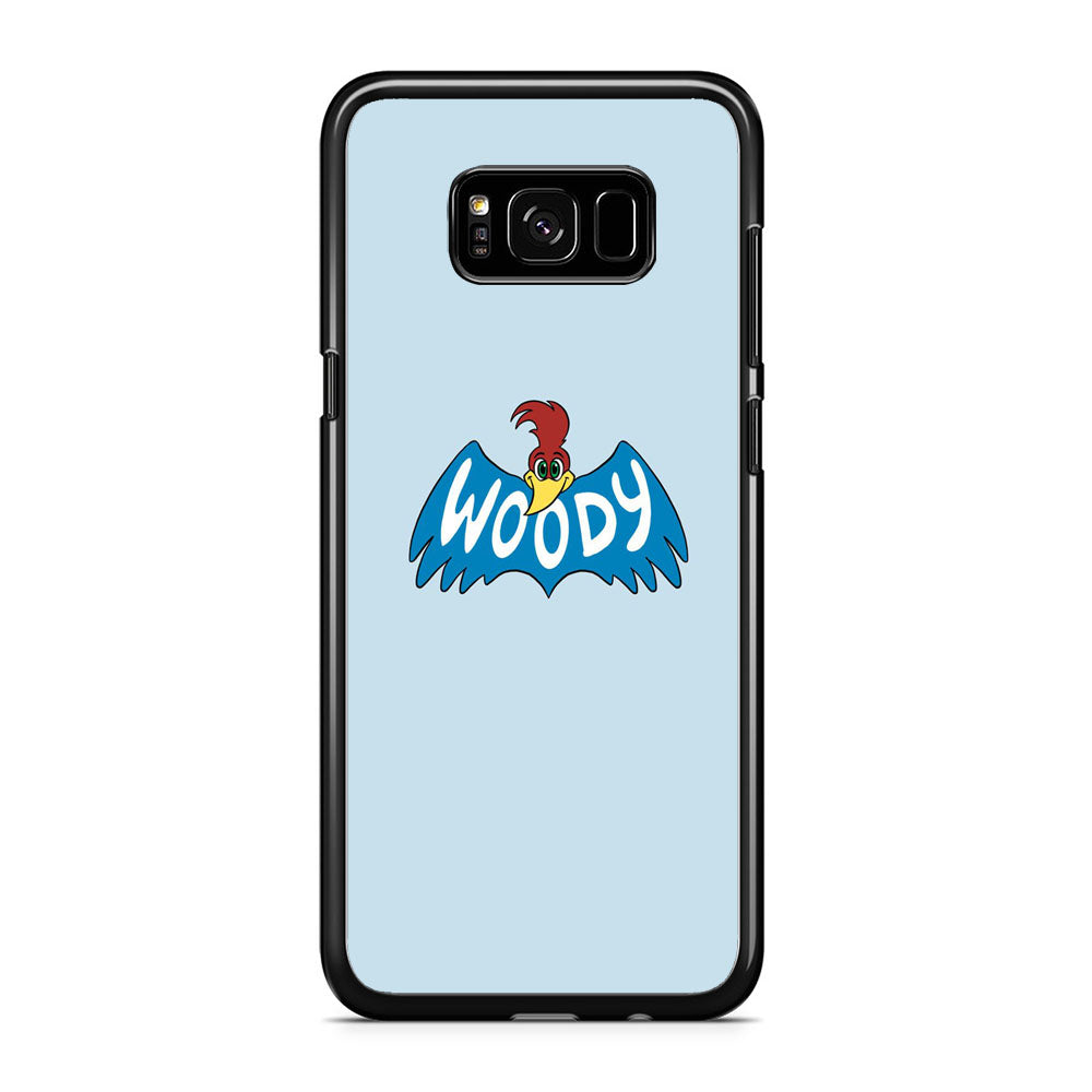 Woody Woodpecker Batman Meme Samsung Galaxy S8 Plus Case
