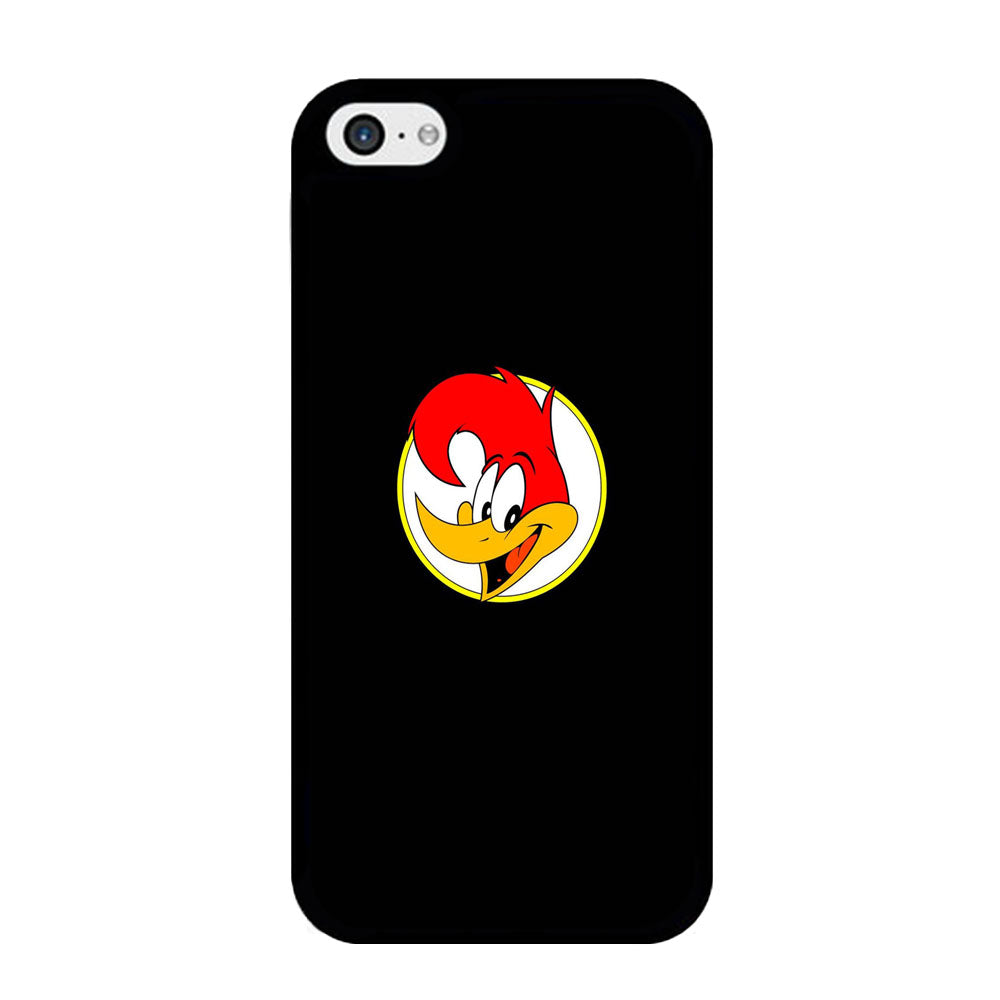 Woody Woodpecker Black Mascot iPhone 5 | 5s Case - Ezzystore