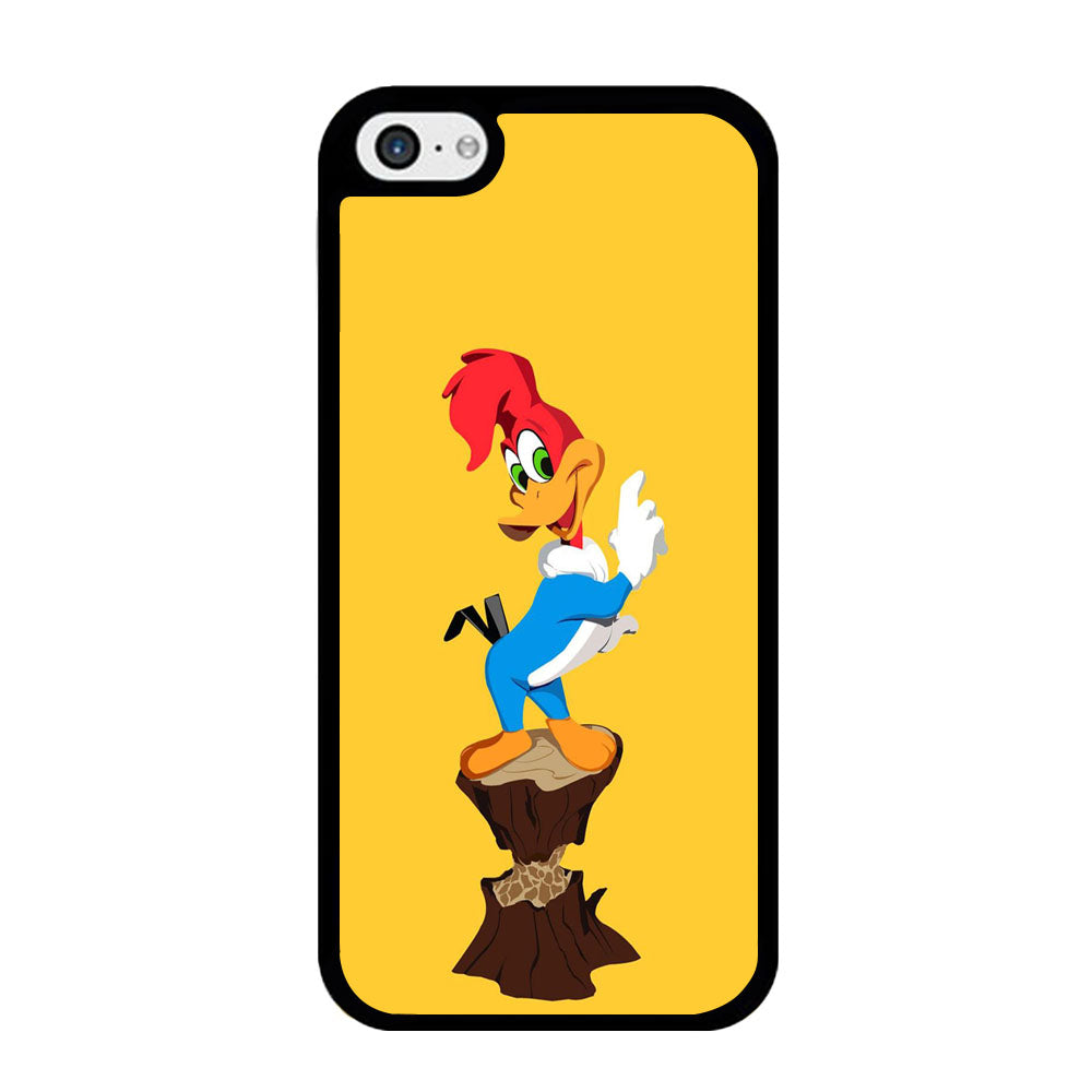 Woody Woodpecker Stand In The Wood iPhone 5 | 5s Case - Ezzystore