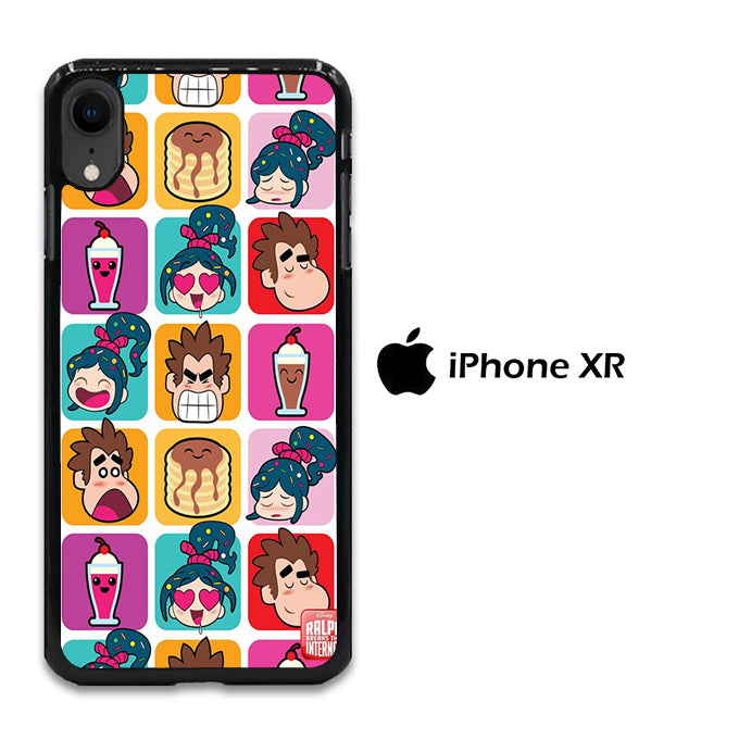 Wreck It Ralph Wallpaper iPhone XR Case