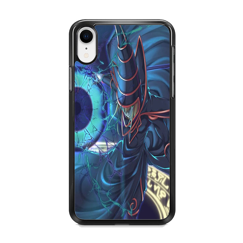 Yu Gi Oh Dark Magician Hero iPhone XR Case