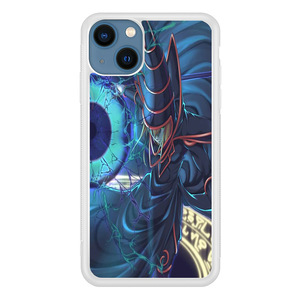 Yu Gi Oh Dark Magician Hero iPhone 13 Case