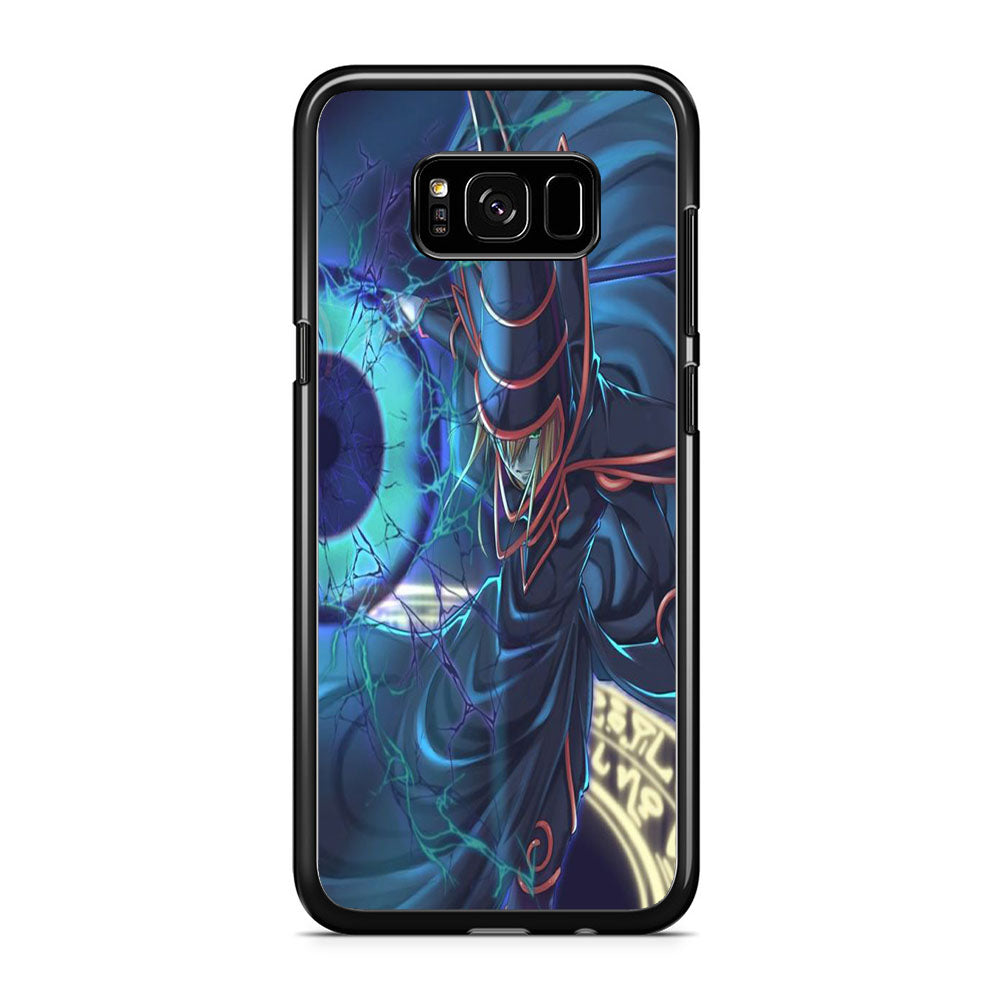 Yu Gi Oh Dark Magician Hero Samsung Galaxy S8 Plus Case