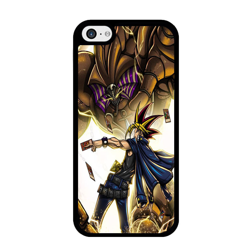 Yu Gi Oh Yami Yugi Exodia Hero iPhone 5 | 5s Case - Ezzystore