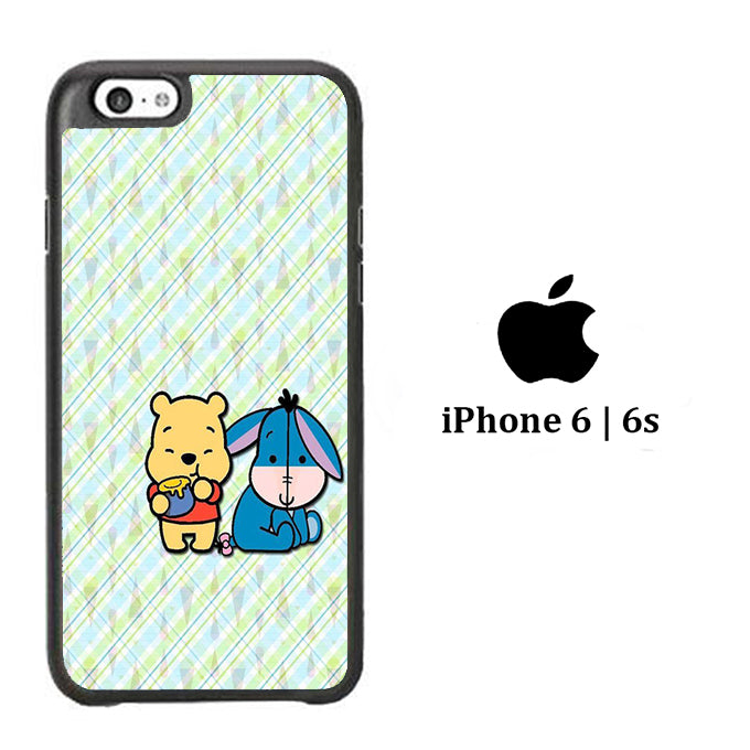Winnie The Pooh And Eeyore iPhone 6 | 6s Case