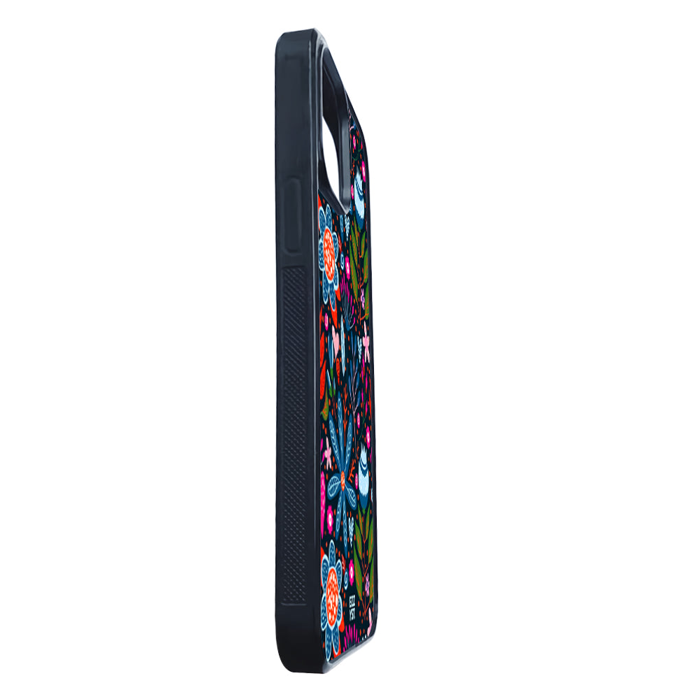 Flowers Blooms Aesthetic Magsafe iPhone Case