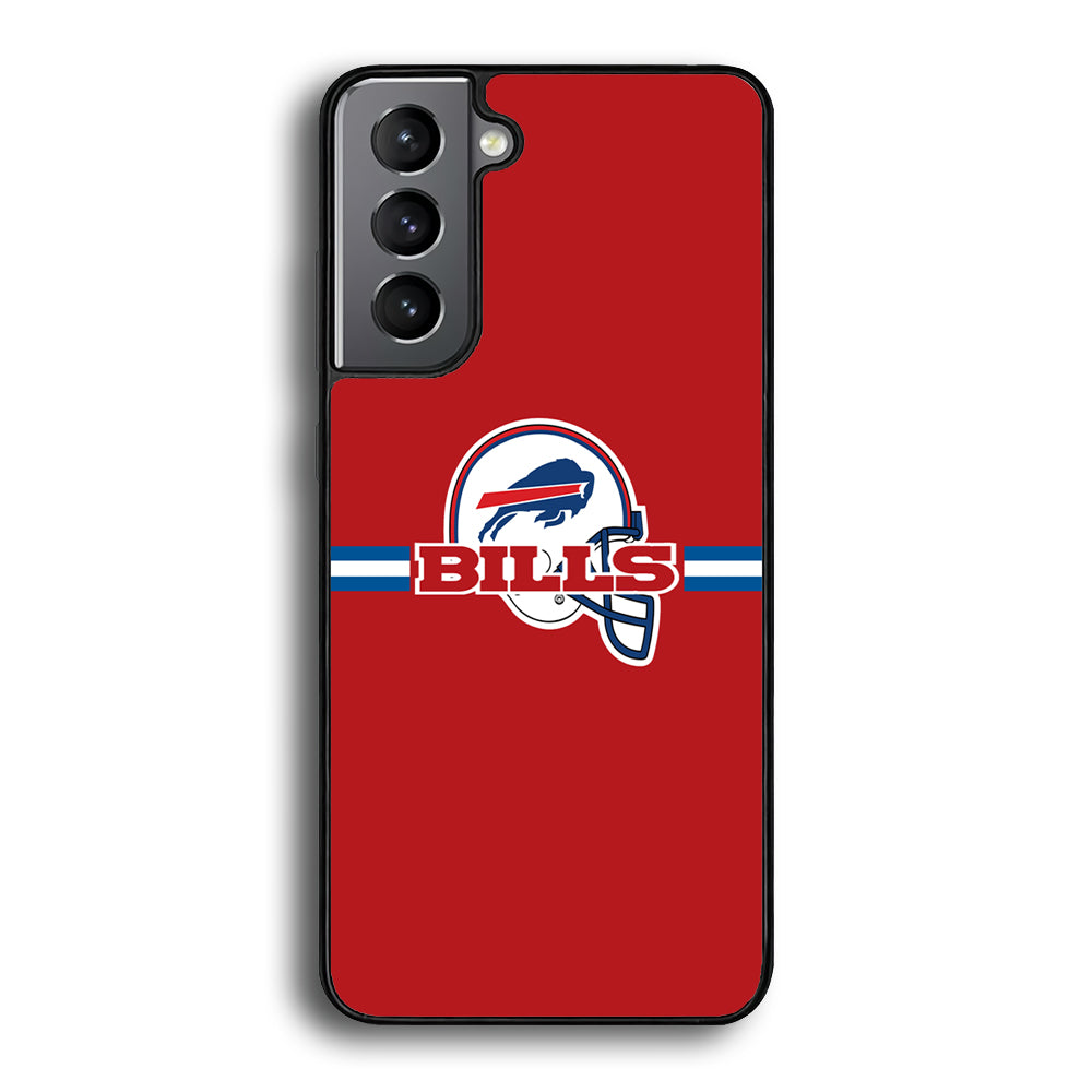 AFC Buffalo Bills Helmet  Samsung Galaxy S23 Case - Ezzystore