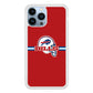 AFC Buffalo Bills Helmet iPhone 15 Pro Max Case