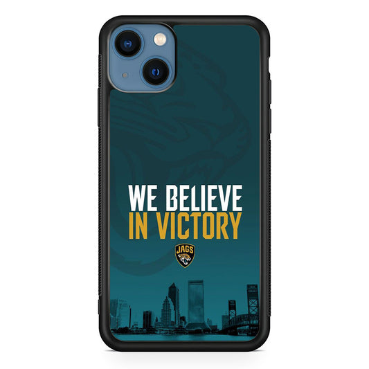 AFC Jacksonville Jaguars iPhone 14 Case