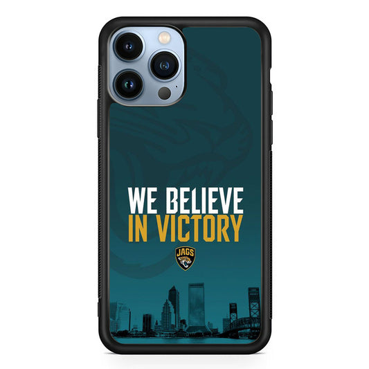AFC Jacksonville Jaguars iPhone 14 Pro Case