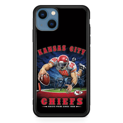 AFC Kansas City Chiefs iPhone 14 Plus Case